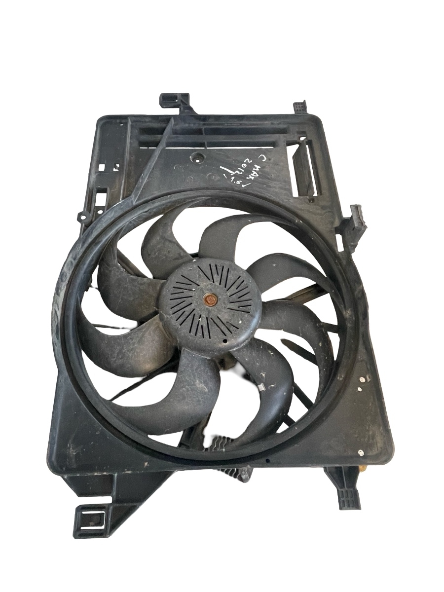 Electroventilator + releu FORD C-MAX II DXA/CB7, DXA/CEU 2010 - > 1.6 TDCi T1DA, T1DB 8V61-8C607-ED 940002906