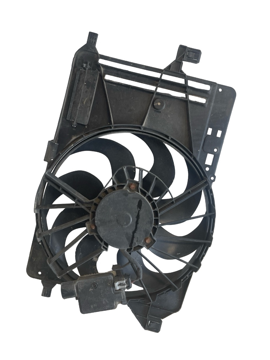 Electroventilator + releu FORD C-MAX II DXA/CB7, DXA/CEU 2010 - > 1.6 TDCi T1DA, T1DB 8V61-8C607-ED 940002906 – foto 4