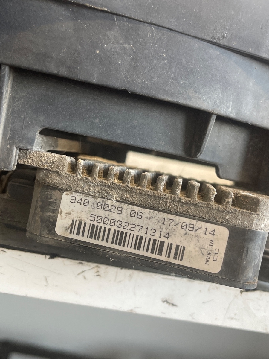 Electroventilator + releu FORD C-MAX II DXA/CB7, DXA/CEU 2010 - > 1.6 TDCi T1DA, T1DB 8V61-8C607-ED 940002906 – foto 3
