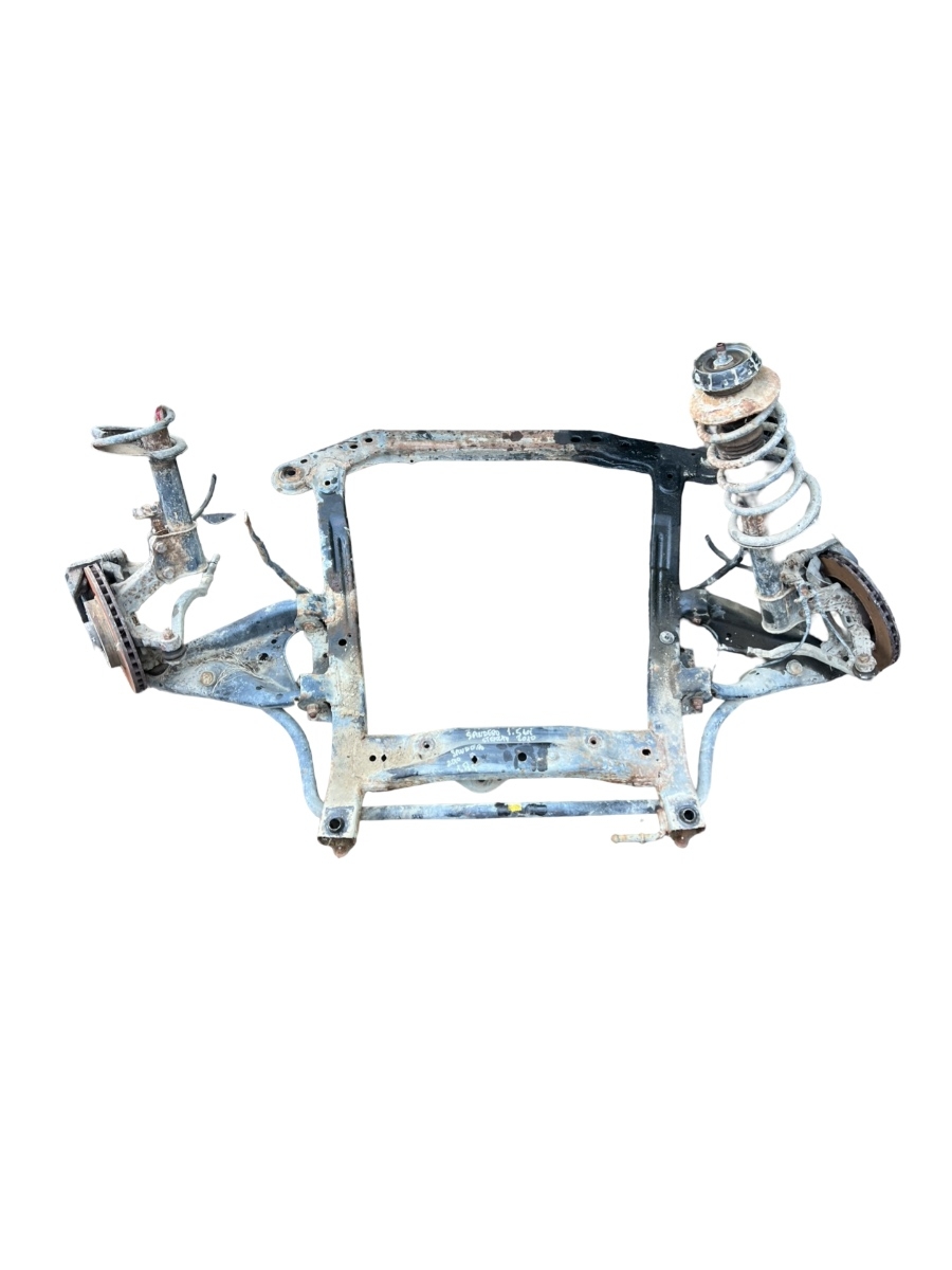 Punte fata completa (Fuzeta , telescoape)DACIA SANDERO 2008 - > 1.5 dCi K9K 790