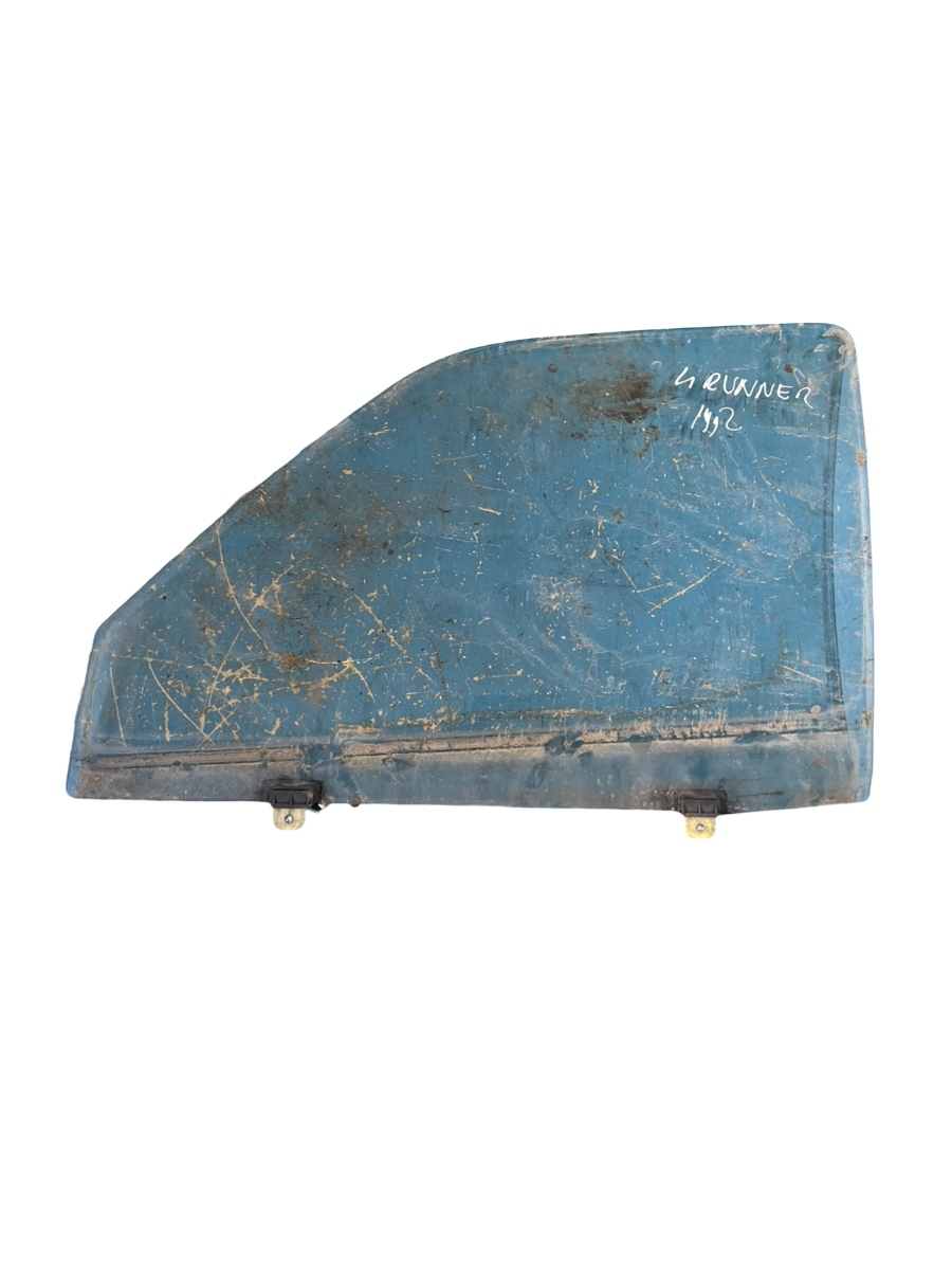 Geam portiera fata, patru usi stanga TOYOTA 4 RUNNER _N18_ 1995 - 2002