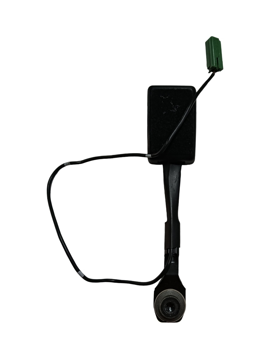 Pretensionare  dreapta fata VOLVO V40 525 2013 - 2015