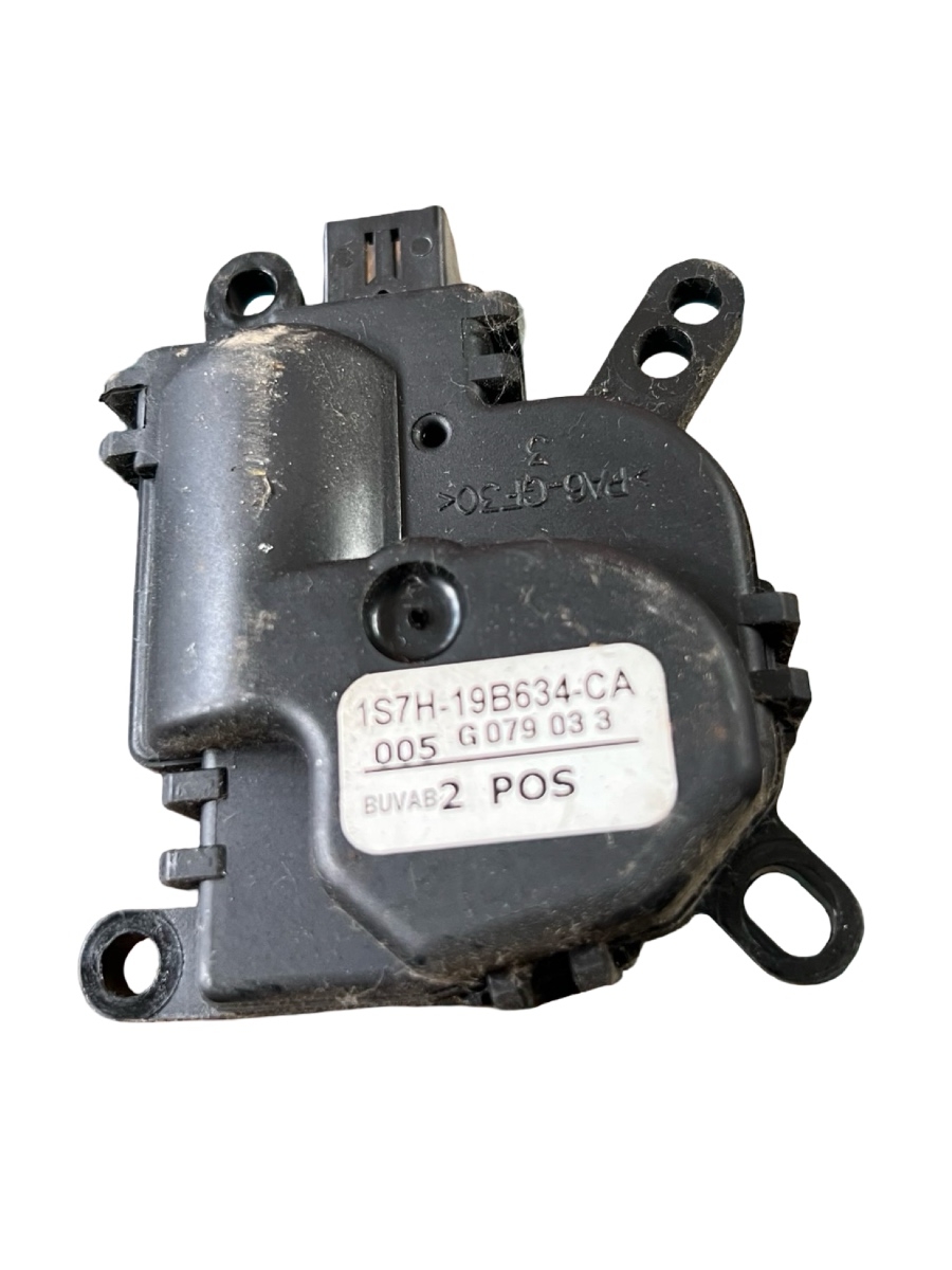 Actuator/motoras clapeta aer AC FORD MONDEO III Saloon B4Y 2000 - 2007 1S7H-19B634-CA