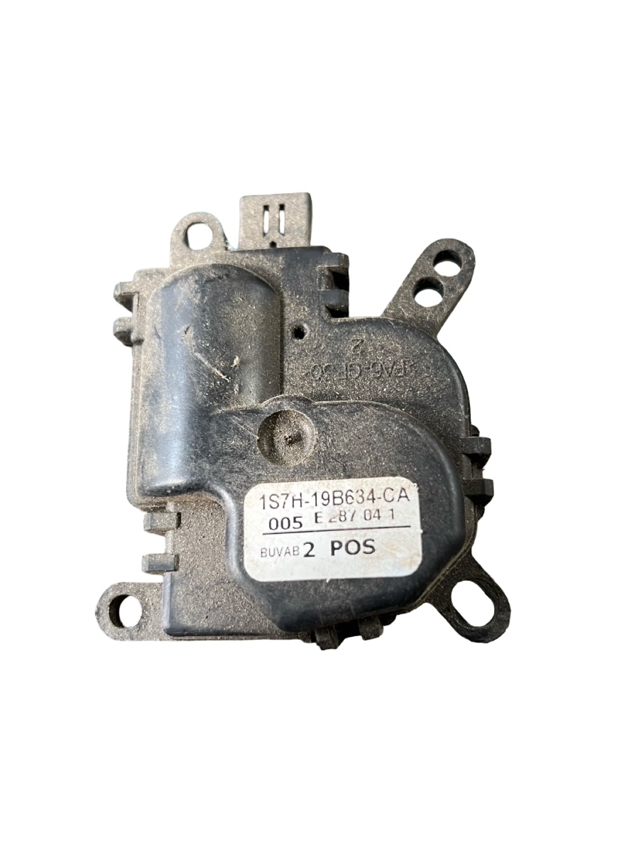 Actuator/motoras clapeta aer AC FORD MONDEO III Saloon B4Y 2000 - 2007 1S7H-19B634-CA