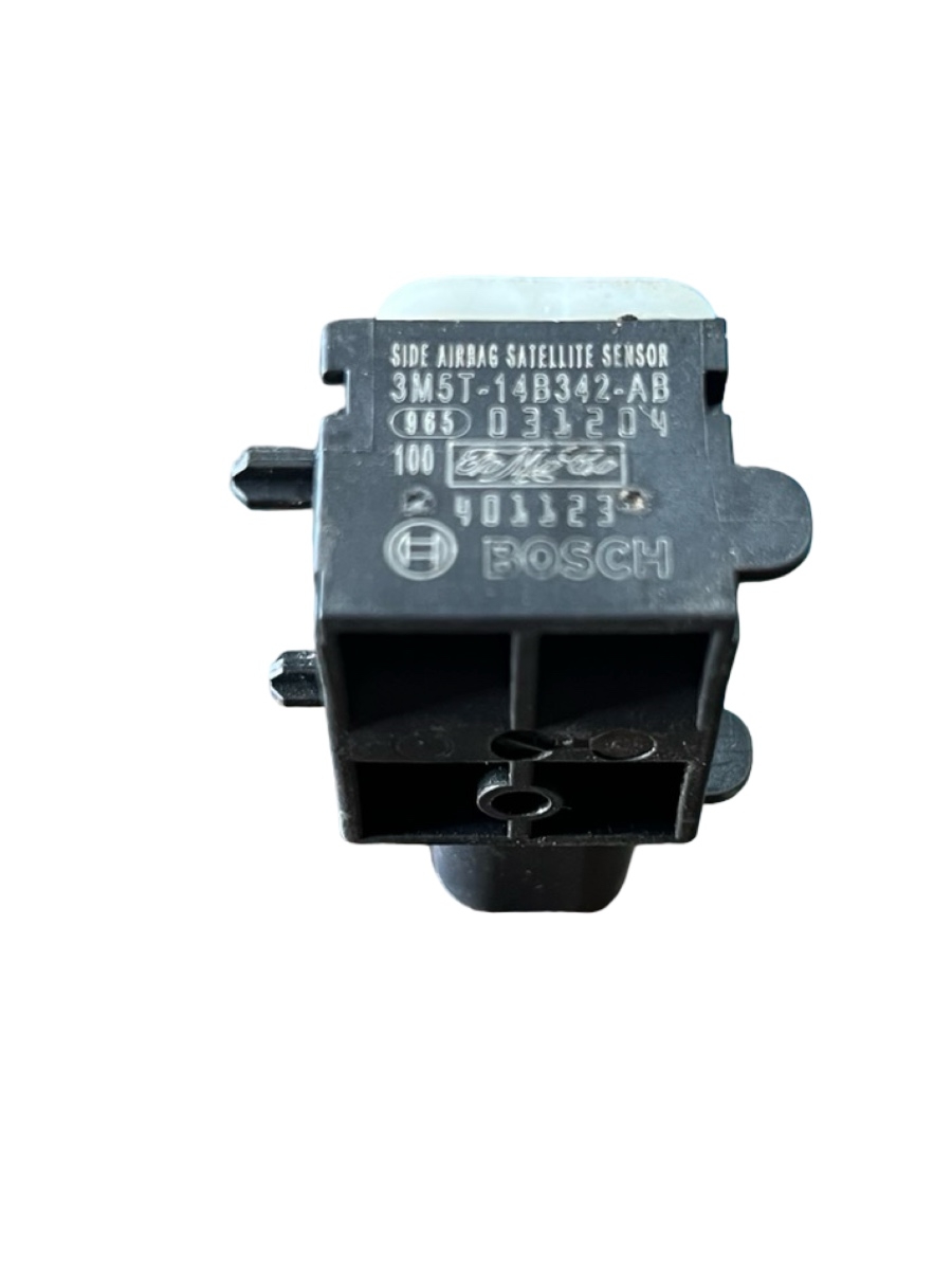 Senzor de impact airbag FORD FOCUS II DA_, HCP, DP 2004 - 2013 3M5T-14B342-AB – foto 2