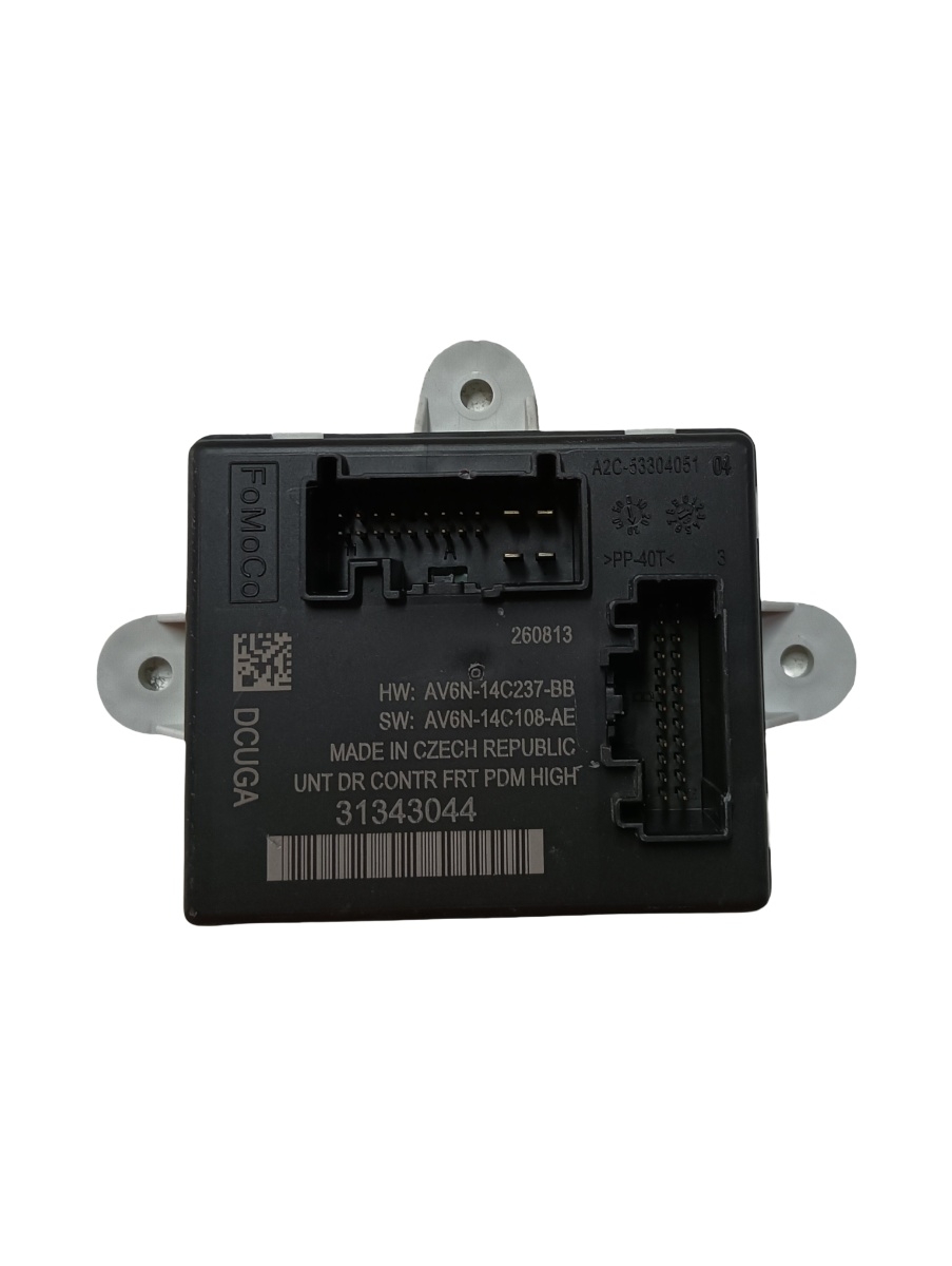 Modul de confort dreapta fata VOLVO V40 525 2013 - 2015 31343044