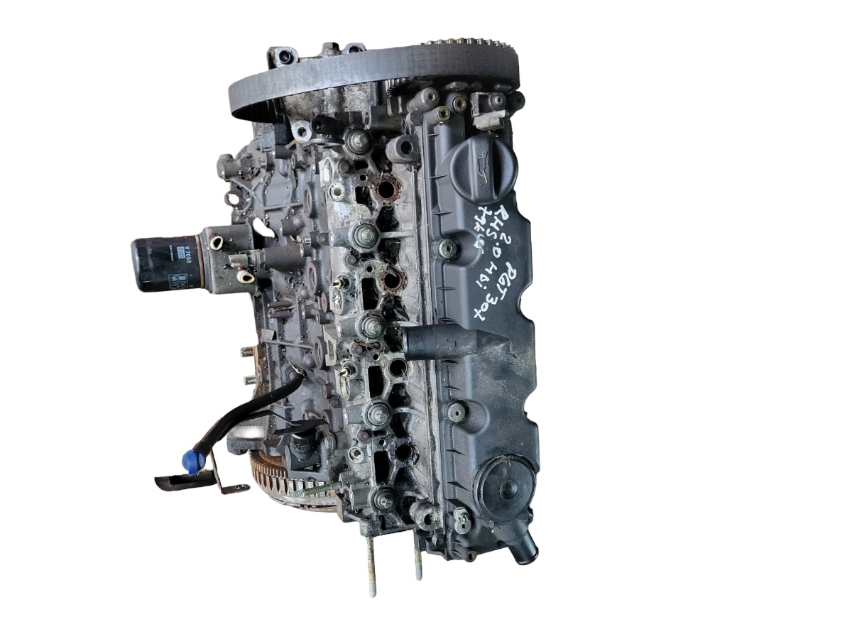 Motor PEUGEOT 307 SW 3H 2002 - 2009 2.0 HDI 110 RHS (DW10ATED) RHS – foto 2