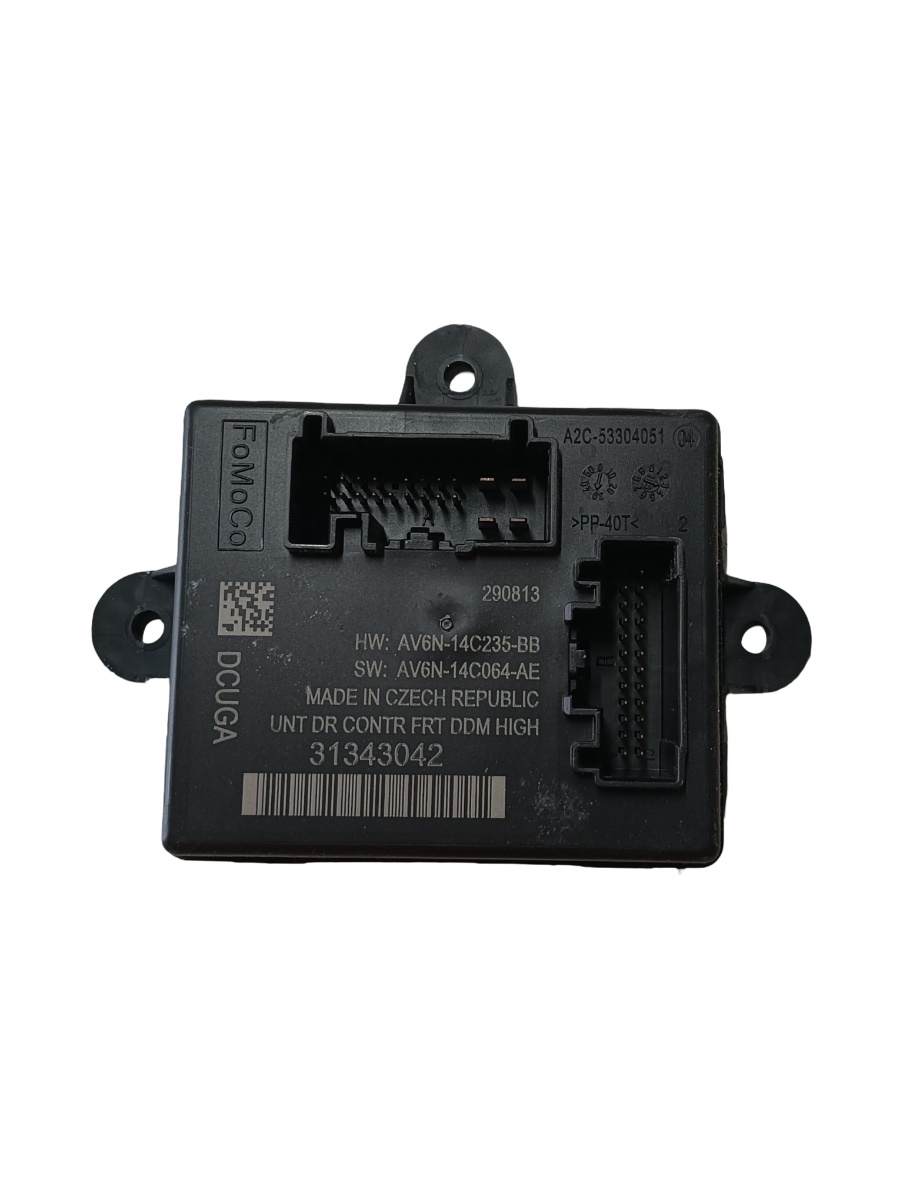 Modul de confort stanga fata VOLVO V40 525 2013 - 2015 31343042