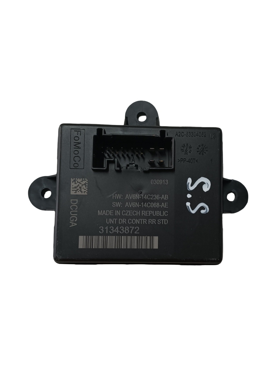 Modul de confort stanga spate VOLVO V40 525 2013 - 2015 31343872