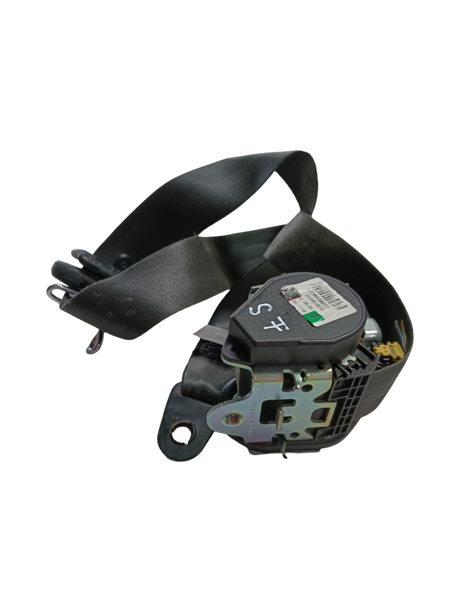 Centura de siguranta fata stanga fata FORD MONDEO III B5Y 2000 - 2007 – foto 2