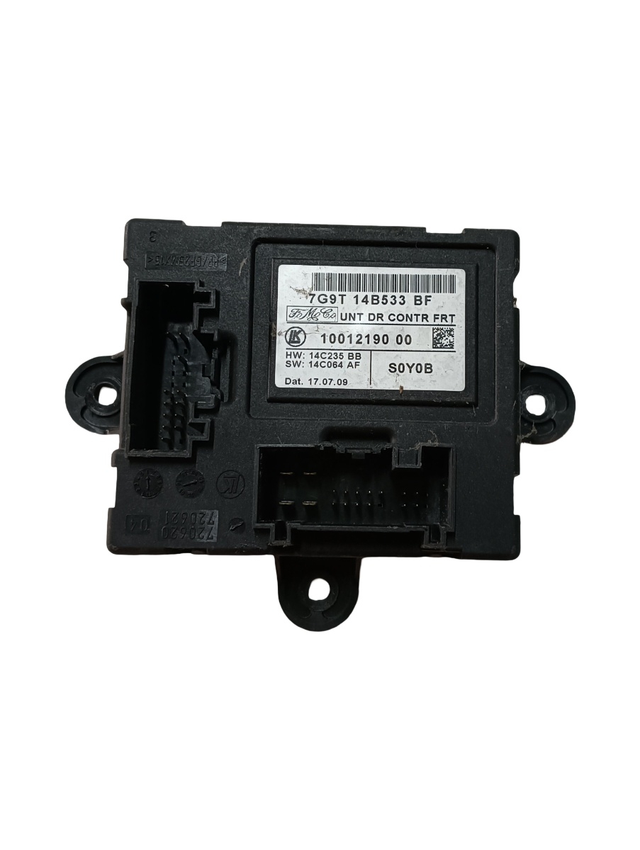 Modul de confort FORD MONDEO III B5Y 2000 - 2007 7g9t14b533bf