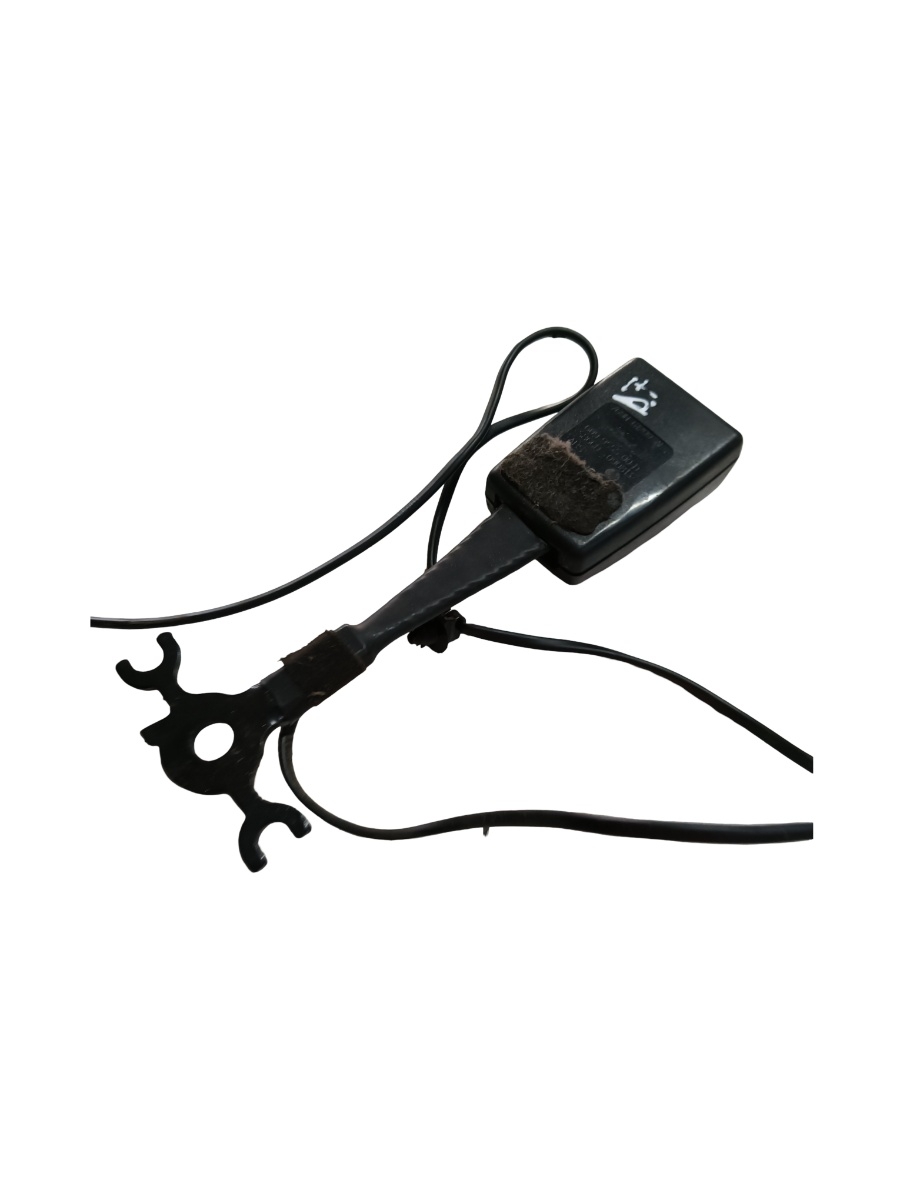 Pretensionare  dreapta fata FORD MONDEO III B5Y 2000 - 2007 – foto 2