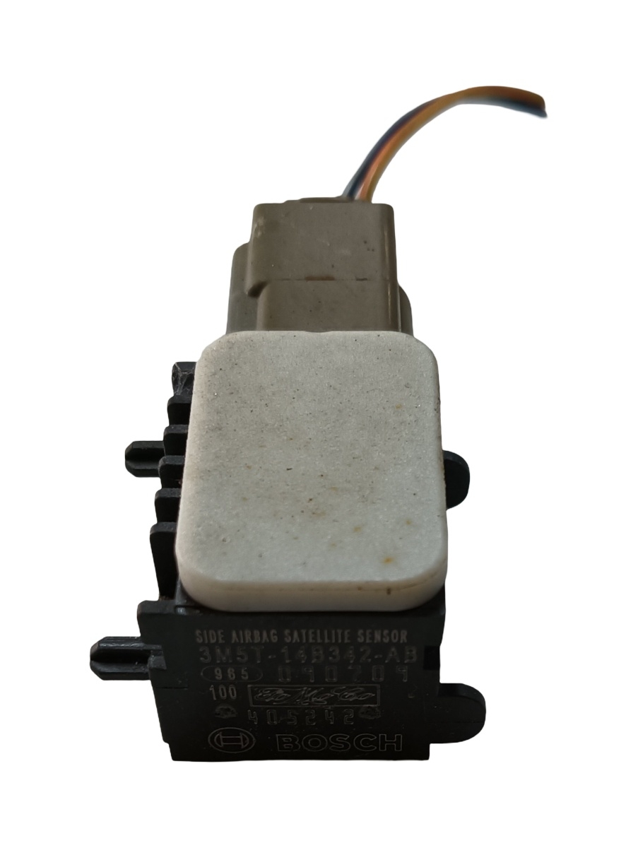 Senzor de impact airbag FORD MONDEO III B5Y 2000 - 2007 3m5t14b342ab
