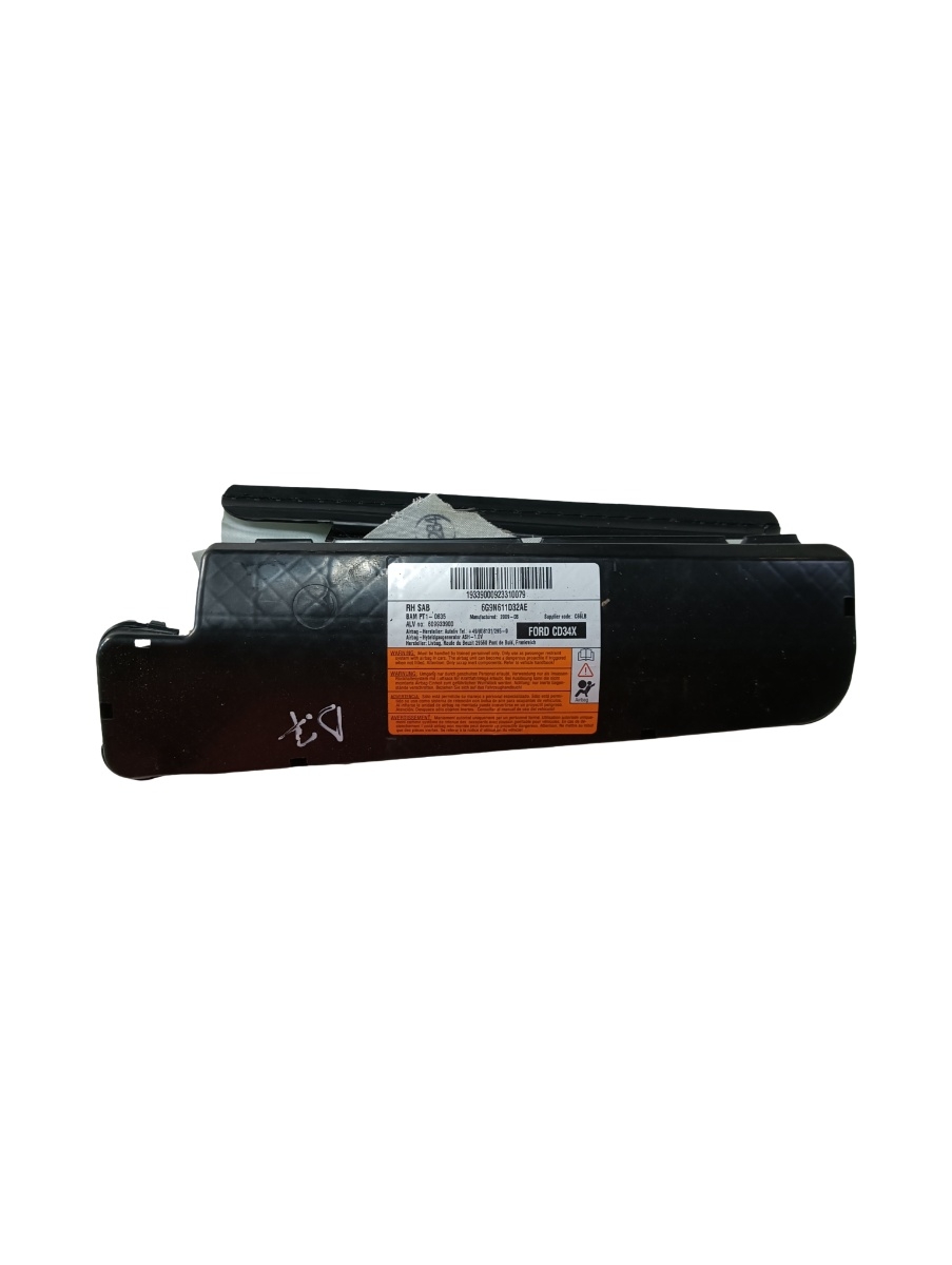 Airbag scaun dreapta fata FORD MONDEO III B5Y 2000 - 2007
