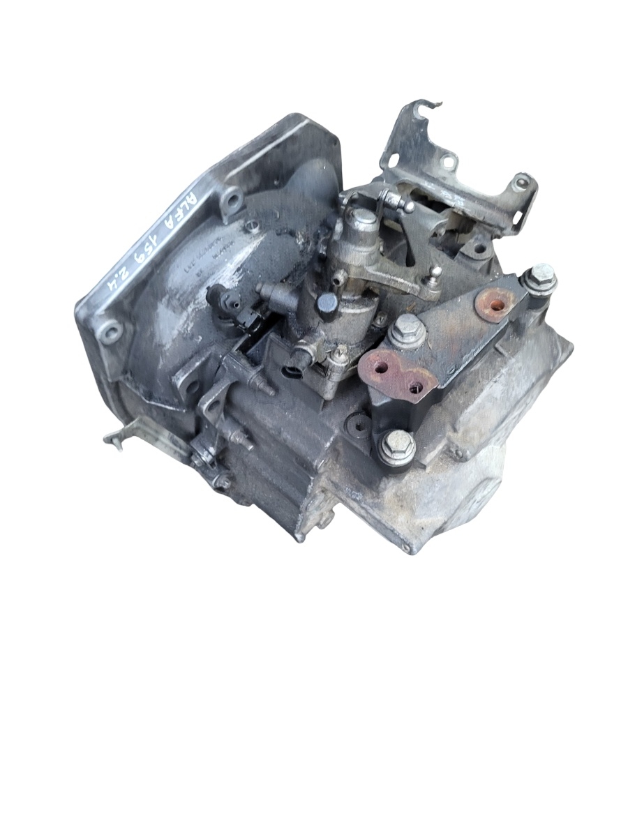 Cutie de viteze manuala 6 trepte ALFA ROMEO 159 939_ 2005 - 2012 2.4 JTDM 939 A3.000 FGP 55350926