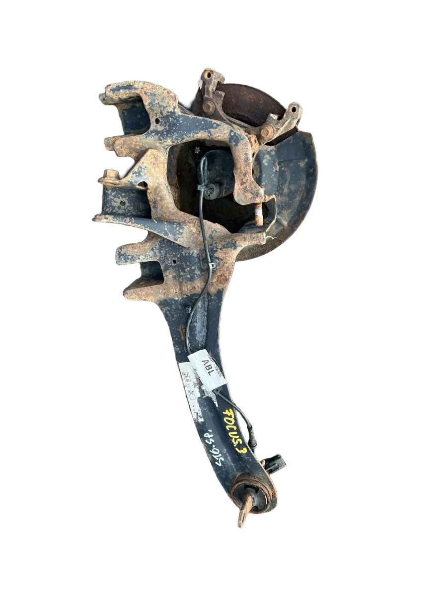 Fuzeta butuc roata spate stanga FORD FOCUS III Turnier 2010 - > 1.6 TDCi T3DA, T3DB