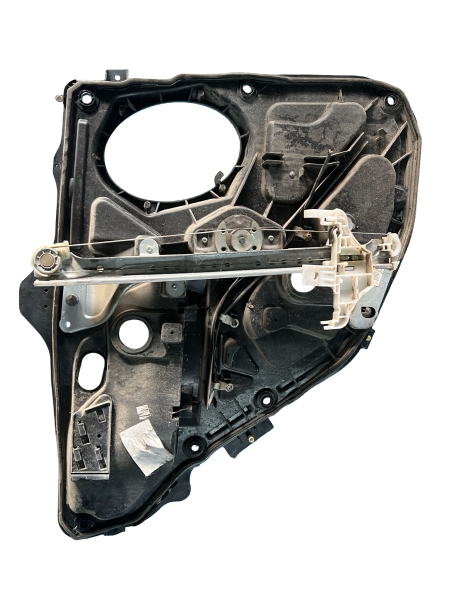 Macara Geam dreapta spate FORD FIESTA V JH_, JD_ 2001 - 2010 – foto 2