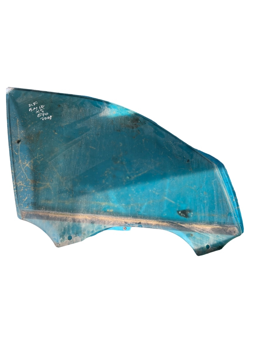 Geam portiera fata, patru usi dreapta BMW X5 II E70 2006 - 2013