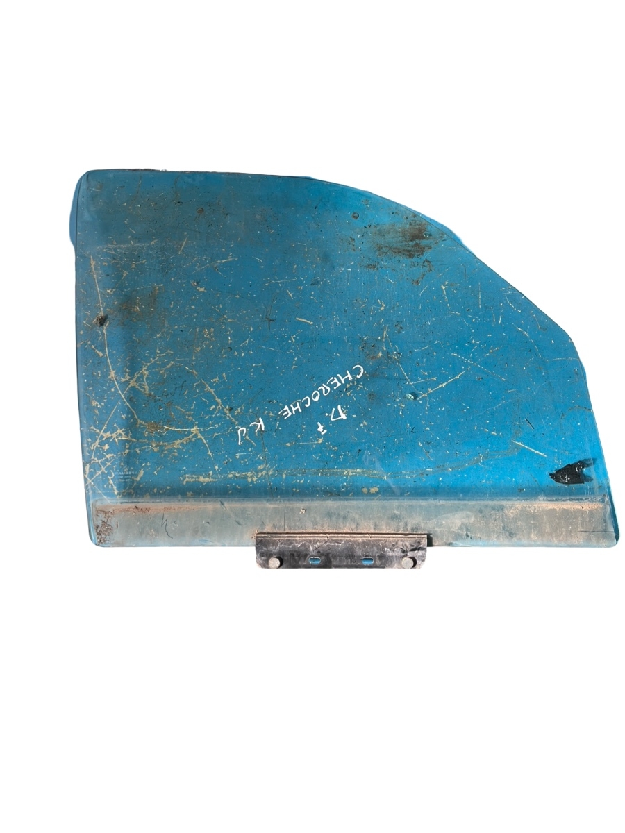 Geam portiera fata, patru usi dreapta fata JEEP CHEROKEE KJ 2001 - 2008