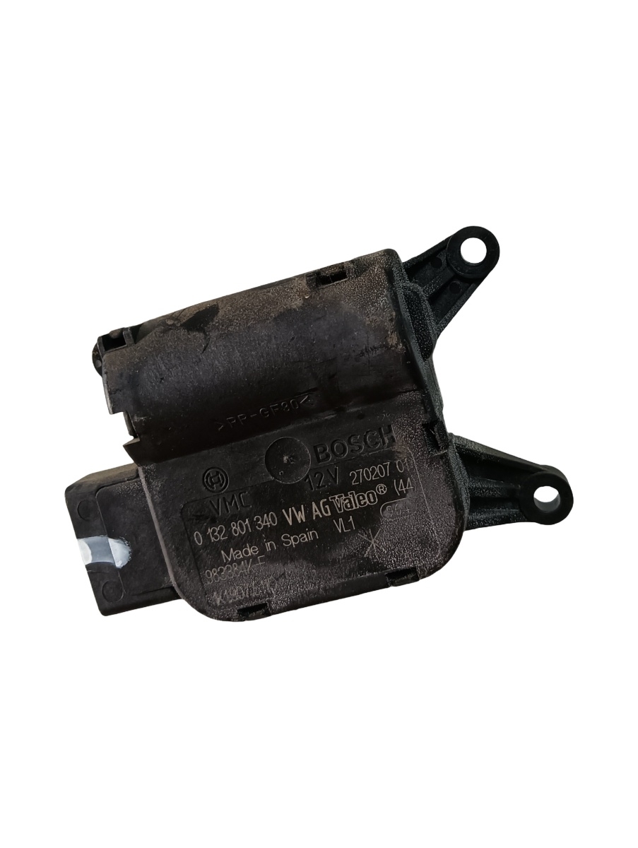Actuator/motoras clapeta aer AC AUDI A3 II 8P1 2003 - 2013 0132801340
