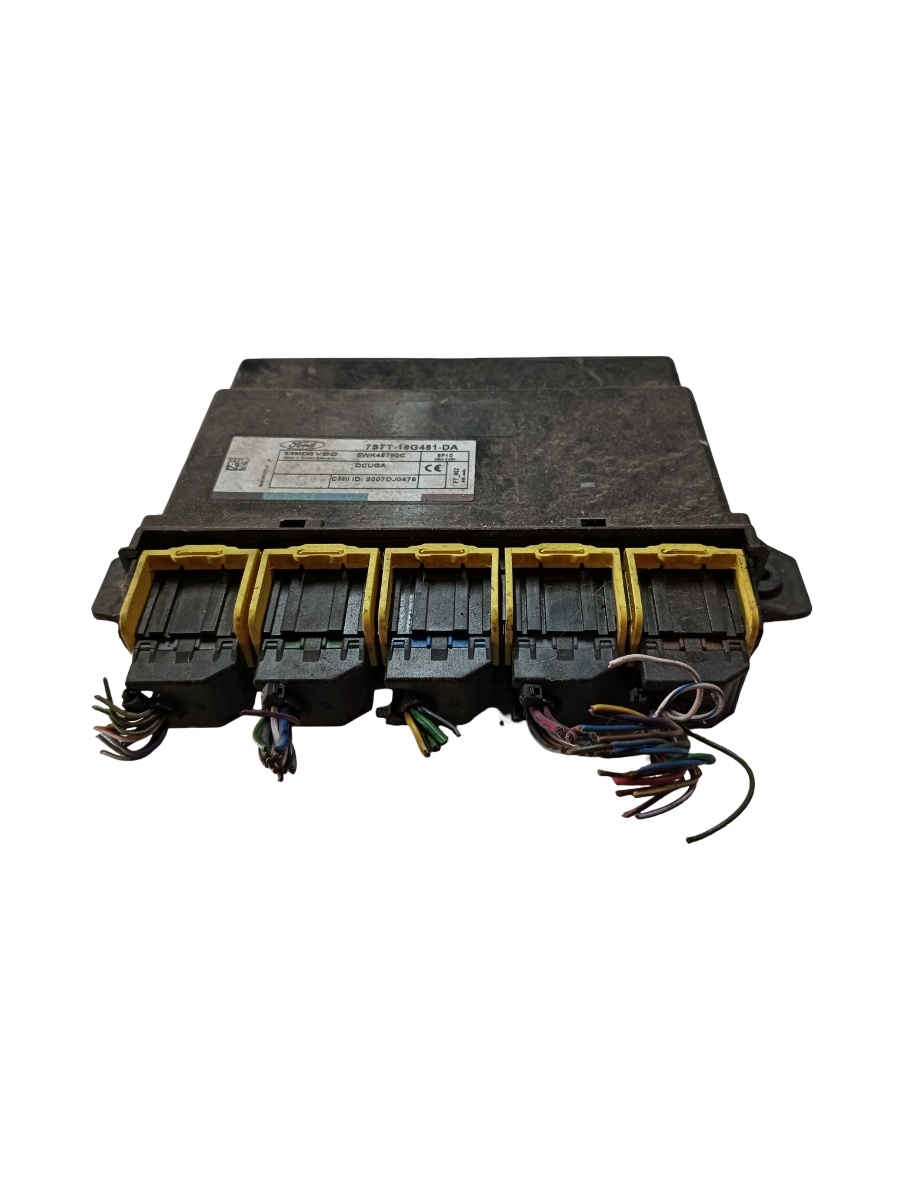 Modul de confort FORD MONDEO IV BA7 2007 - 2015 7s7t19g481da