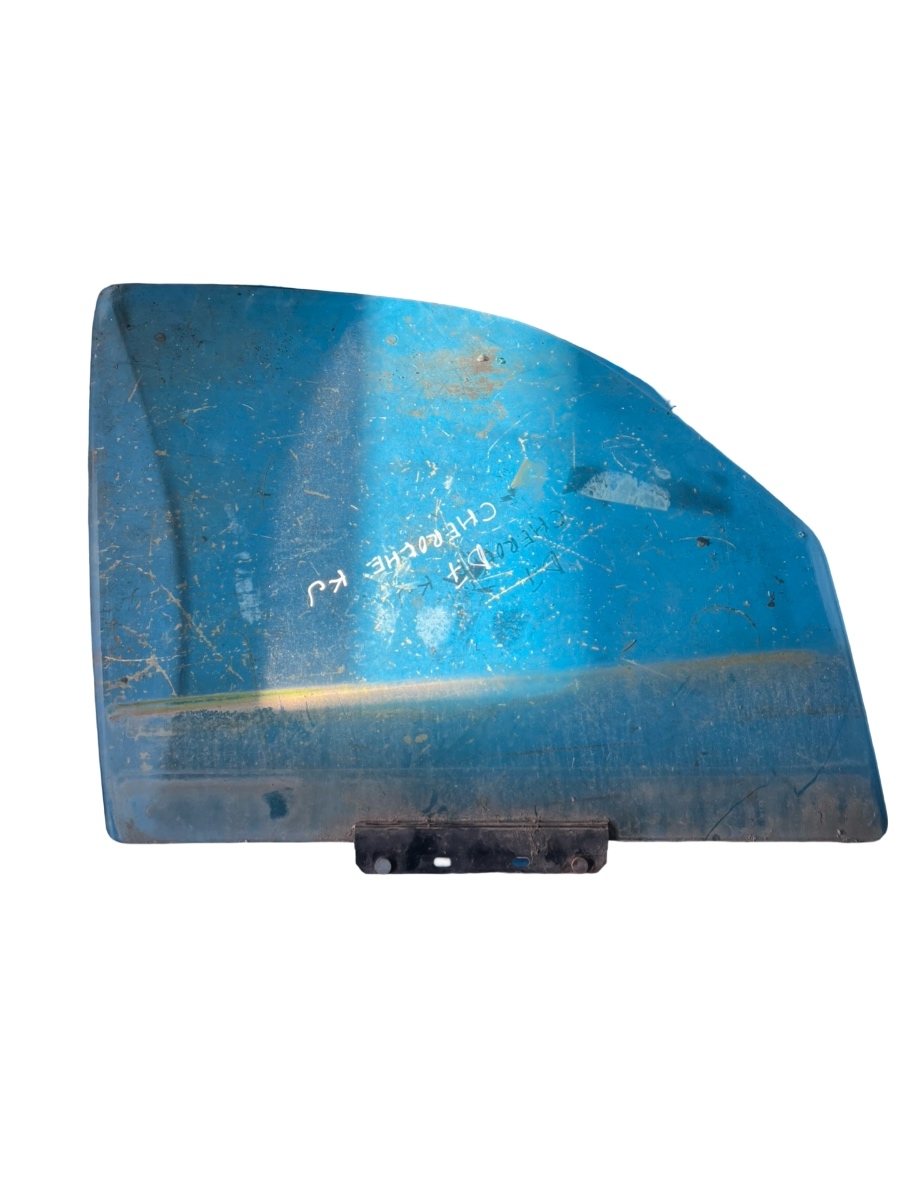 Geam portiera fata, patru usi dreapta JEEP CHEROKEE KJ 2001 - 2008