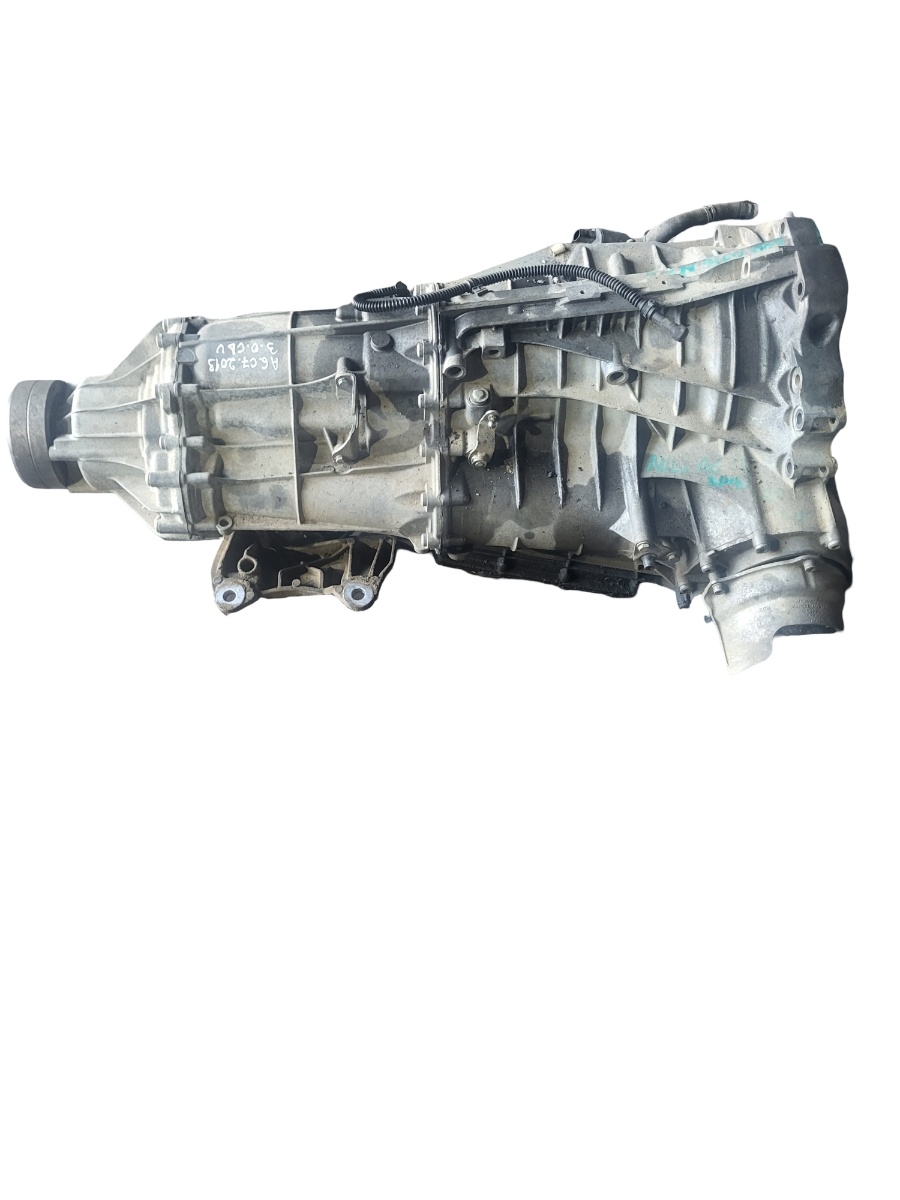 Cutie de viteze automata AUDI A6/S6 IV Saloon 4G2, C7, 4GC 2010 - 2018 3.0 TDI quattro CDUC, CDUD, CKVB, CKVC NWQ – foto 2