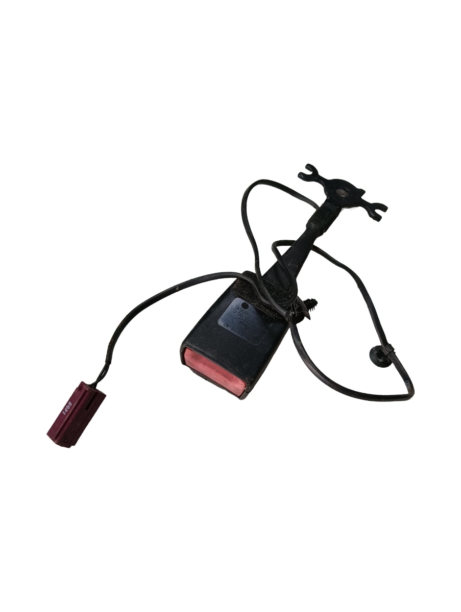Pretensionare  dreapta fata FORD MONDEO IV BA7 2007 - 2015 7g9n61209ad