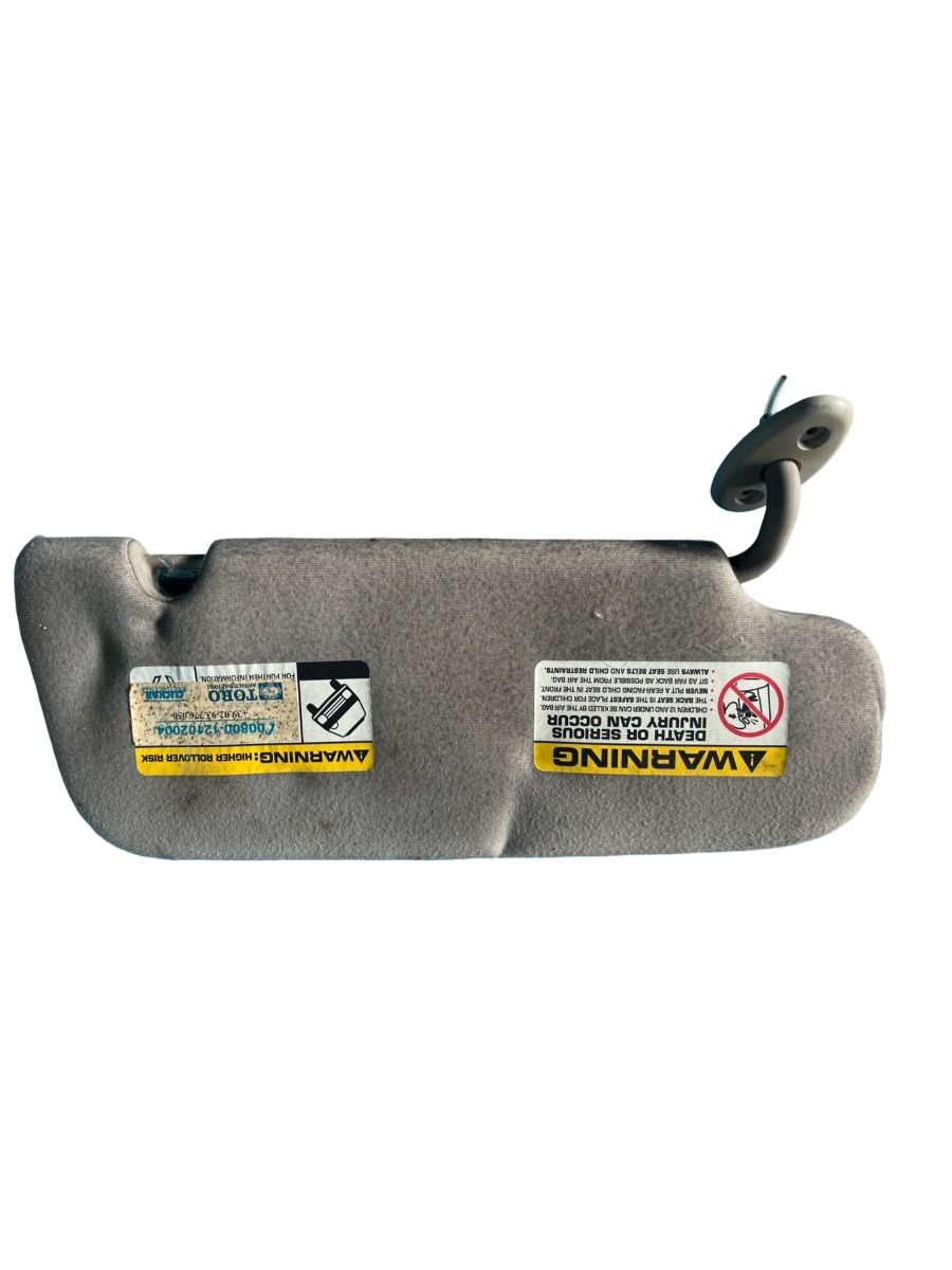 Parasolar stanga fata JEEP CHEROKEE KJ 2001 - 2008 – foto 2