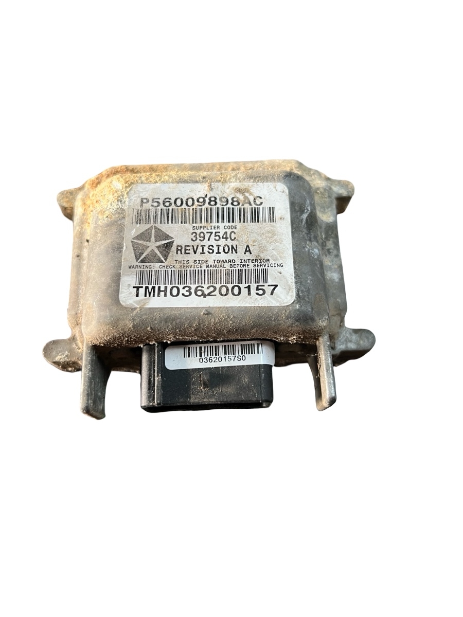 Senzor de impact airbag dreapta fata JEEP CHEROKEE KJ 2001 - 2008 P56099898AC