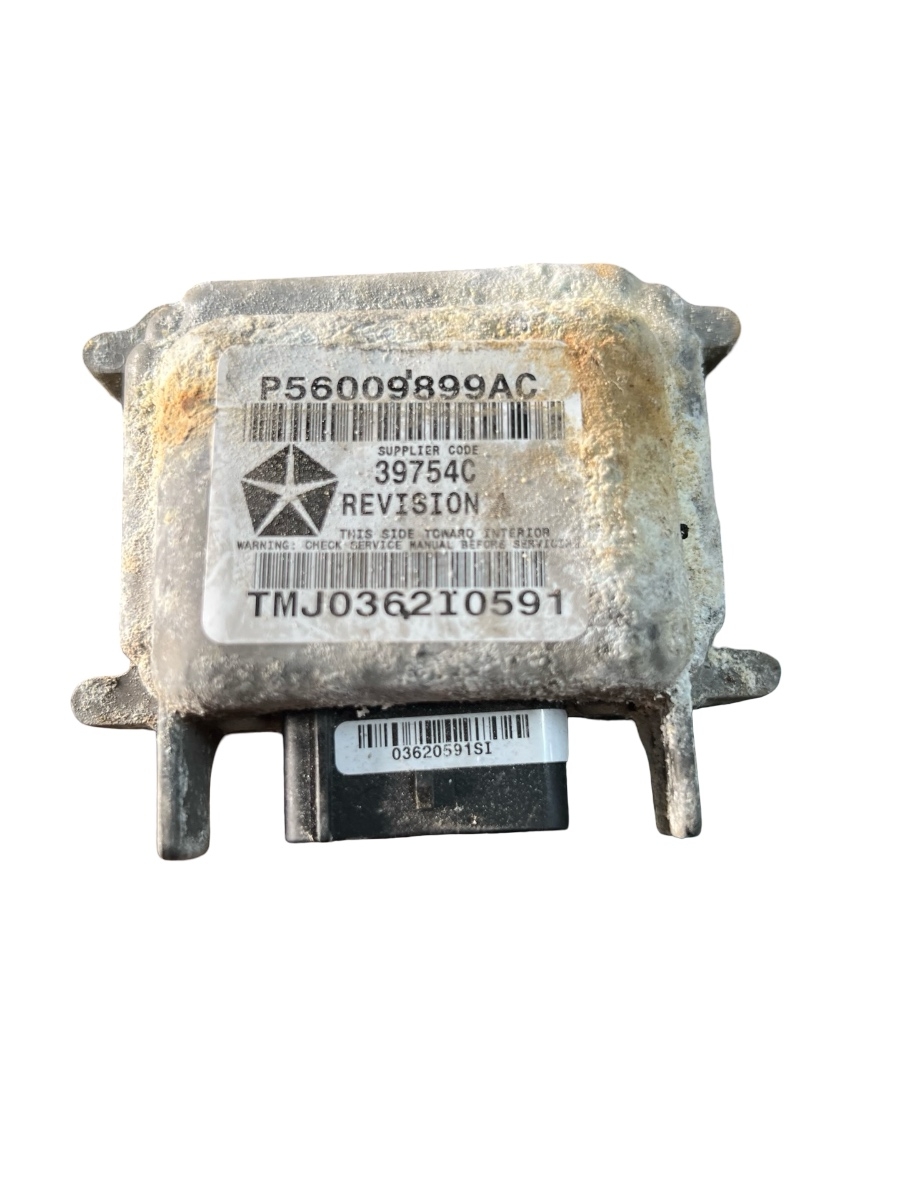 Senzor de impact airbag stanga fata JEEP CHEROKEE KJ 2001 - 2008 P56009899AC
