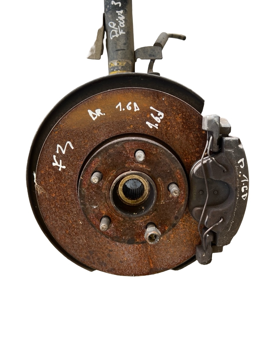 Fuzeta butuc roata fata dreapta FORD FOCUS III Turnier 2010 - >