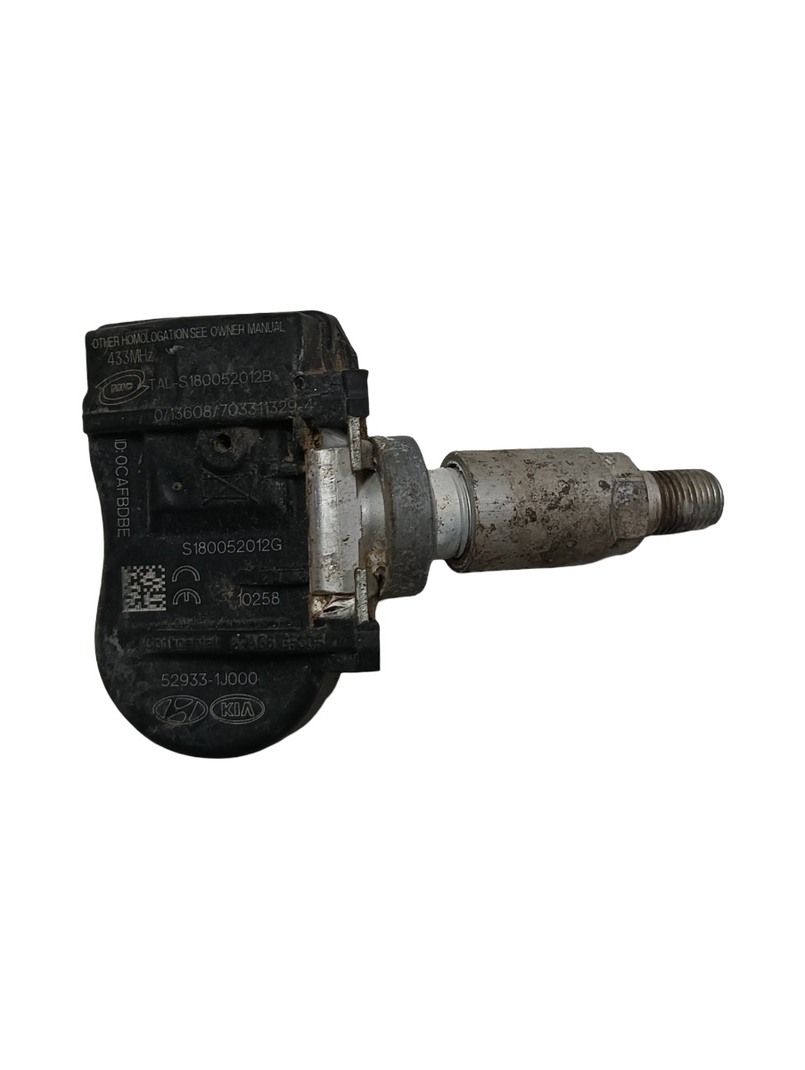 Senzor de presiune in anvelope HYUNDAI ix20 JC 2010 - > 529331j000