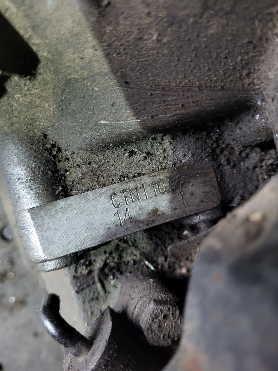 Cutie de viteze manuala 5 trepte VOLKSWAGEN CADDY II Estate 9K9B 1995 - 2004 CTN – foto 3