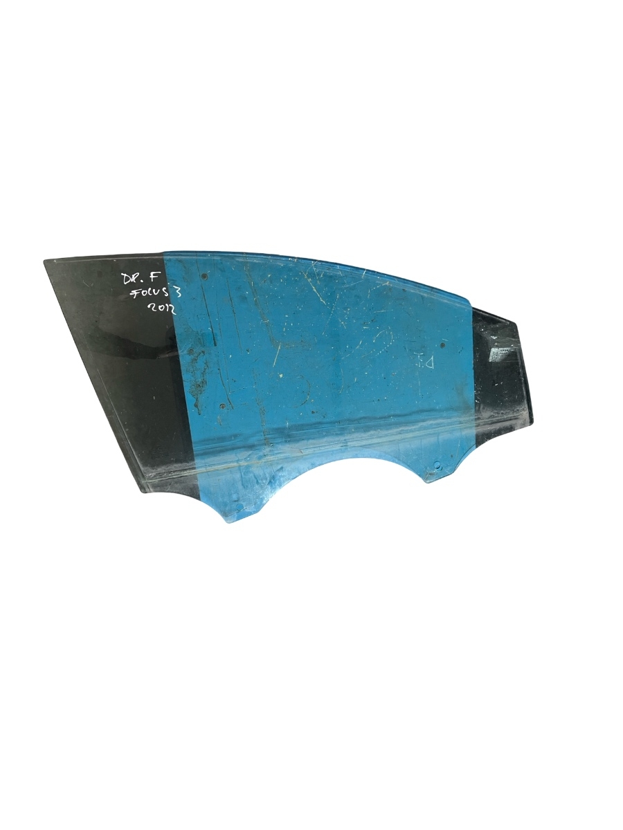 Geam portiera fata, patru usi dreapta fata FORD FOCUS III Turnier 2010 - >