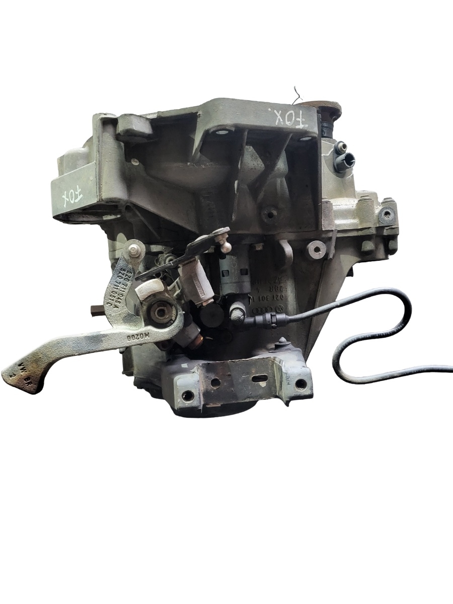 Cutie de viteze manuala 5 trepte VOLKSWAGEN FOX 5Z1, 5Z3 2003 - 2014 1.2 BMD, CHFB HUY