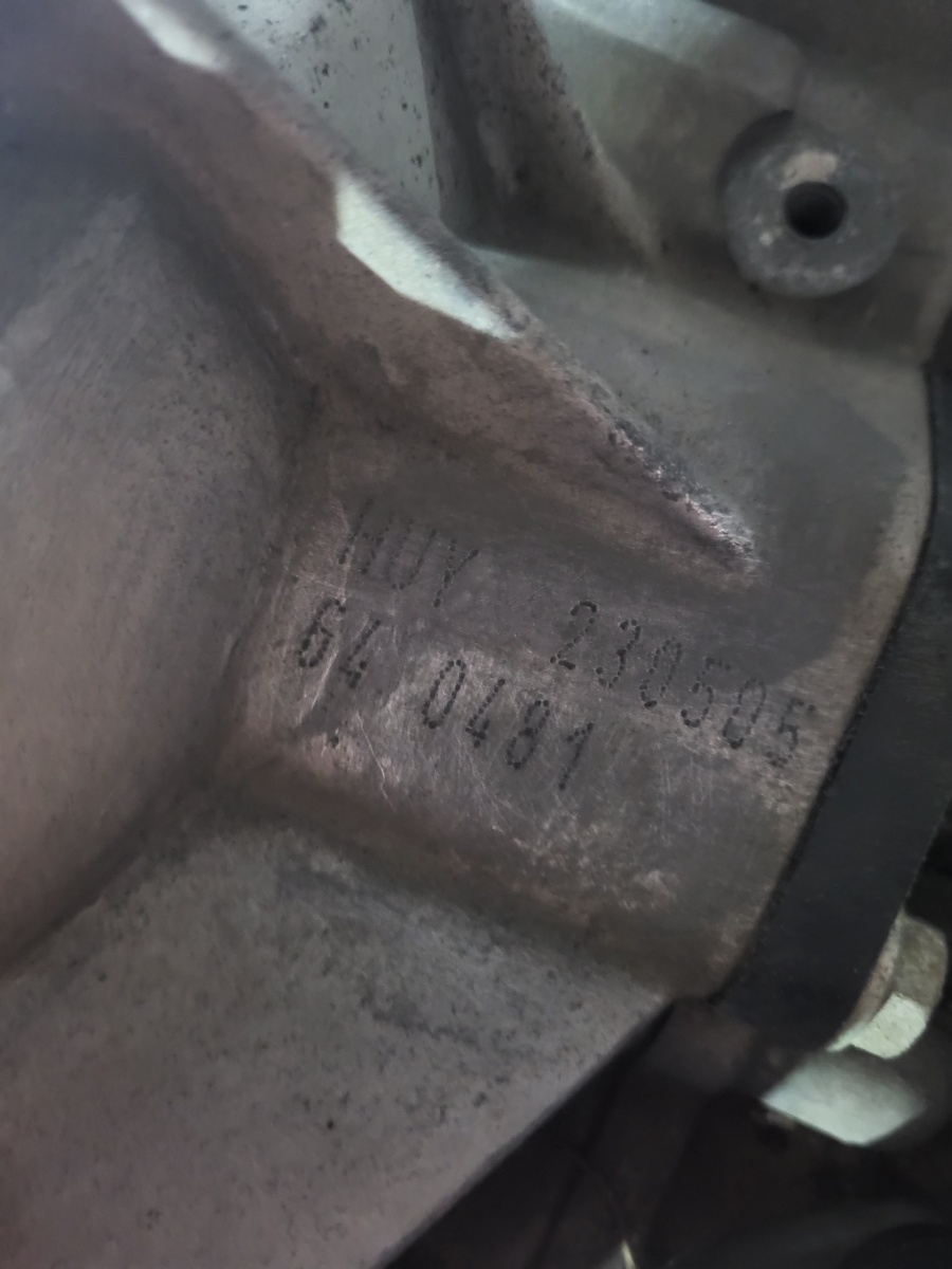 Cutie de viteze manuala 5 trepte VOLKSWAGEN FOX 5Z1, 5Z3 2003 - 2014 1.2 BMD, CHFB HUY – foto 2