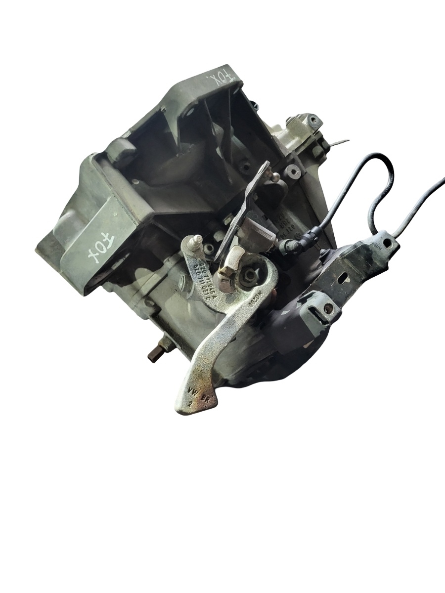 Cutie de viteze manuala 5 trepte VOLKSWAGEN FOX 5Z1, 5Z3 2003 - 2014 1.2 BMD, CHFB HUY – foto 3