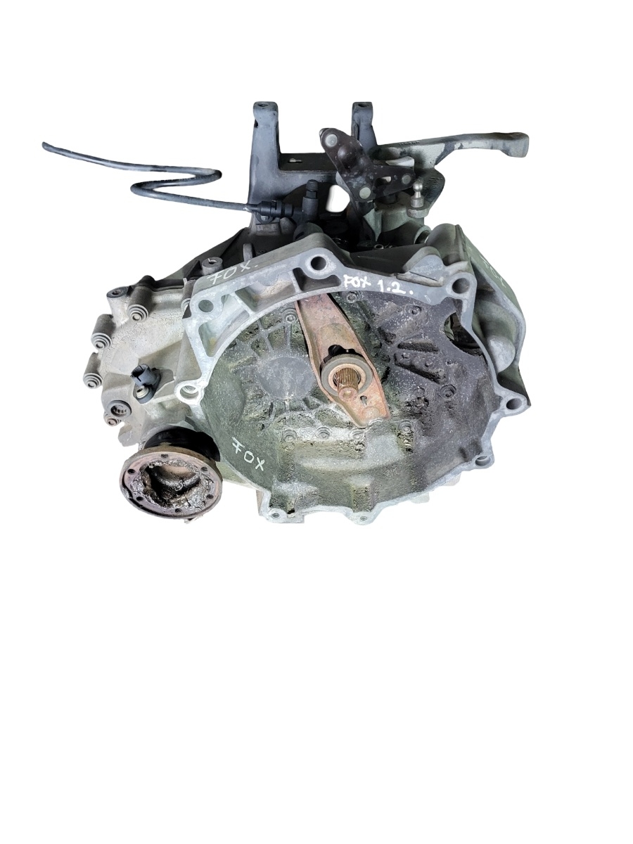 Cutie de viteze manuala 5 trepte VOLKSWAGEN FOX 5Z1, 5Z3 2003 - 2014 1.2 BMD, CHFB HUY – foto 4