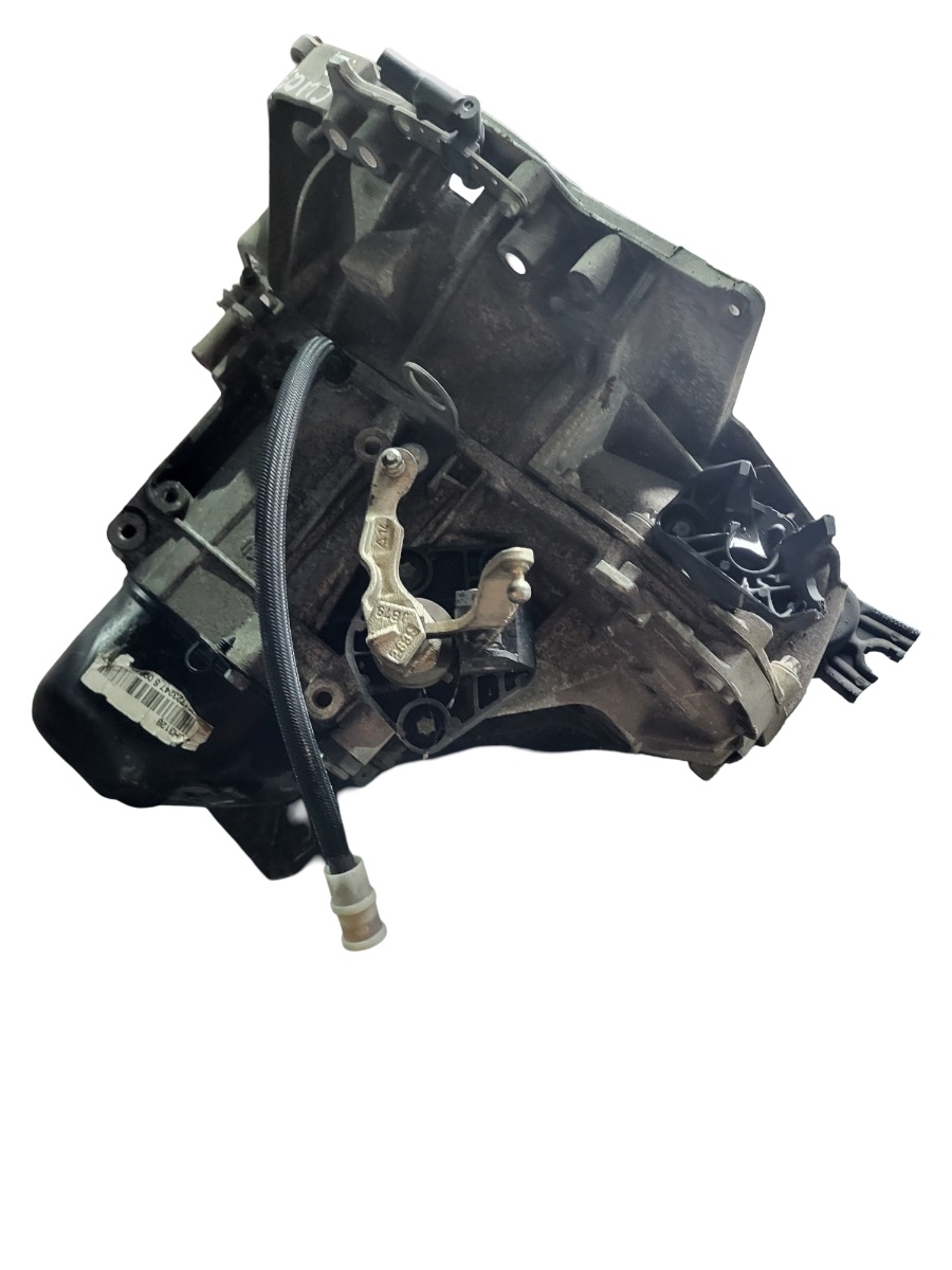 Cutie de viteze manuala 5 trepte RENAULT CLIO III BR0/1, CR0/1 2005 - > JH3128