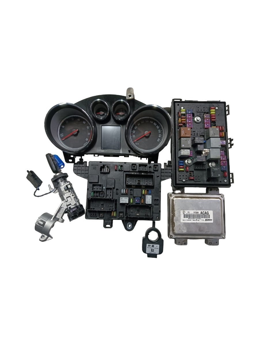 Kit pornire  OPEL ASTRA J Saloon 2012 - > 1.4 Turbo A 14 NET, B 14 NET 12675408