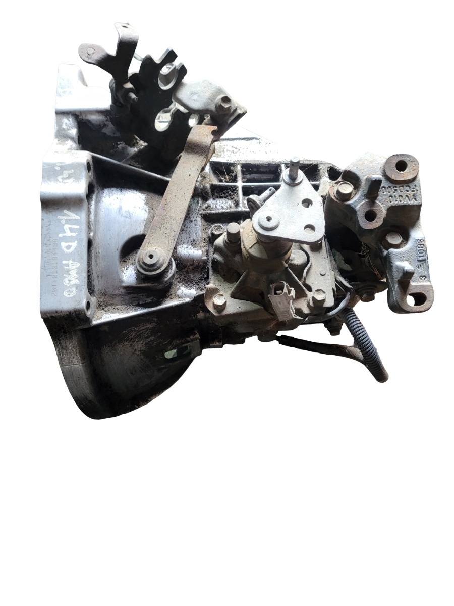 Cutie de viteze manuala 5 trepte TOYOTA AYGO _B1_ 2005 - > 1.4 HDi 2WZ-TV 20TT01