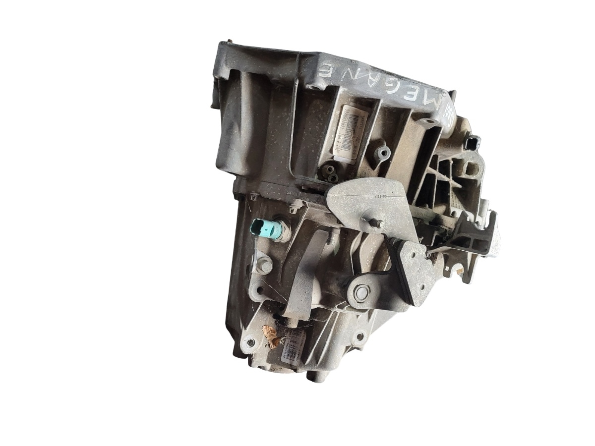 Cutie de viteze manuala 6 trepte RENAULT MEGANE II BM0/1_, CM0/1_ 2001 - 2012 TL4387944
