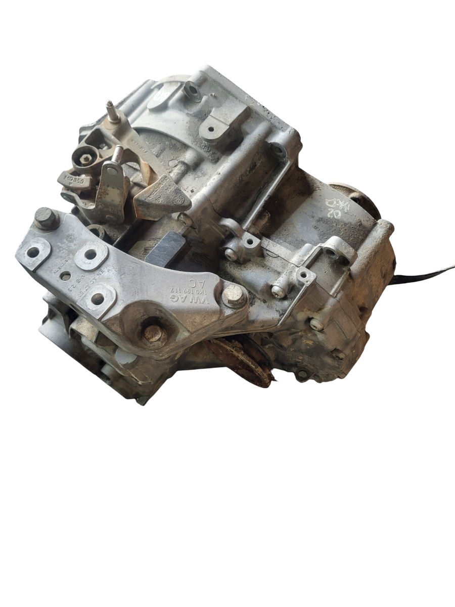 Cutie de viteze manuala 6 trepte SKODA OCTAVIA II Combi 1Z5 2004 - 2013 2.0 TDI 16V BKD, CFHC, CLCB HDV