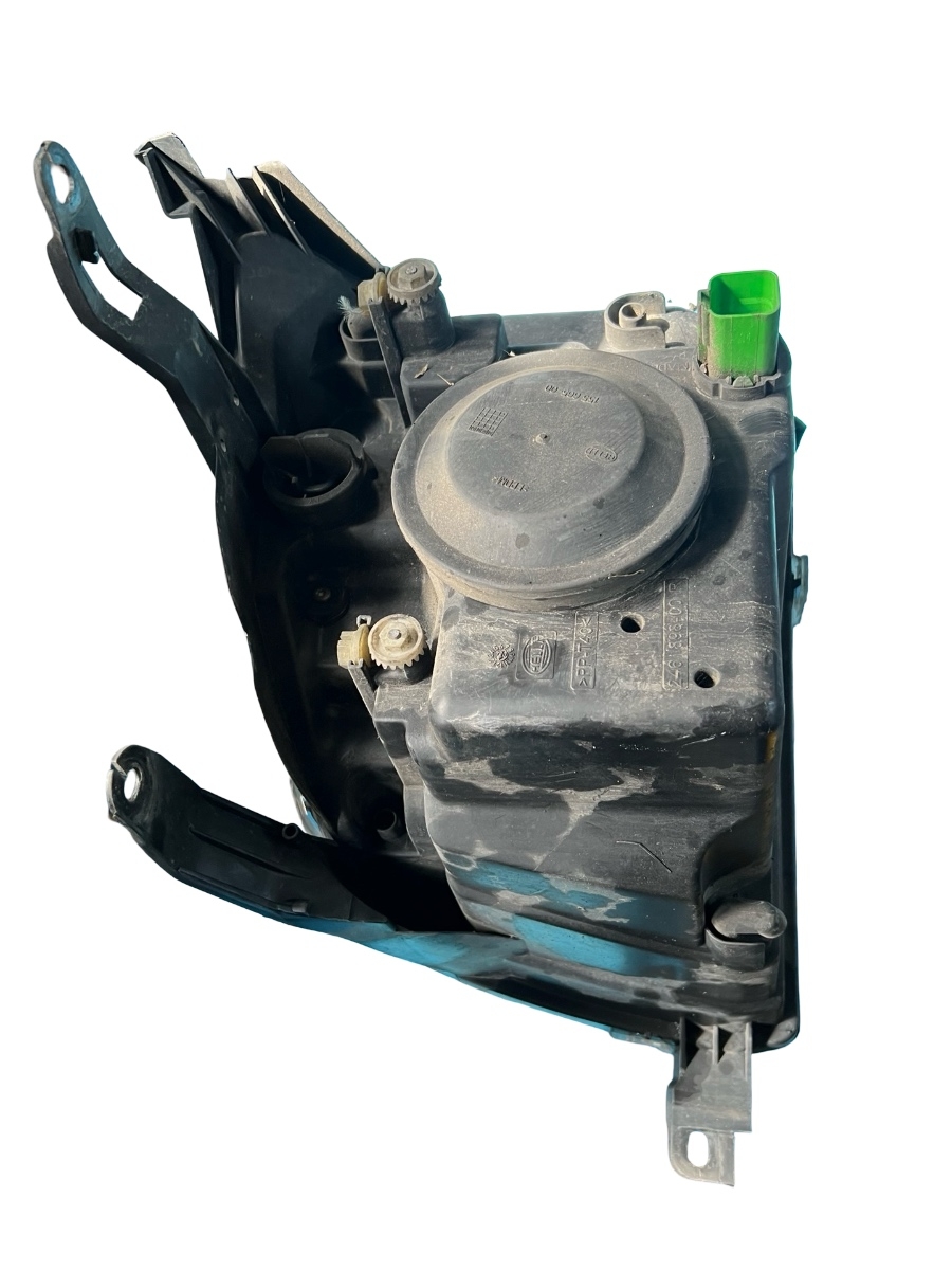 Far dreapta FORD FUSION Estate JU_ 2002 - 2012