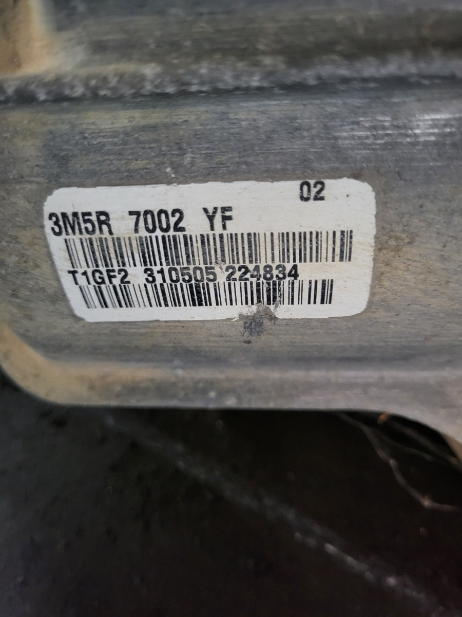 Cutie de viteze manuala 5 trepte VOLVO V50 MW, 545 2003 - 2012 3M5R7002YF – foto 3