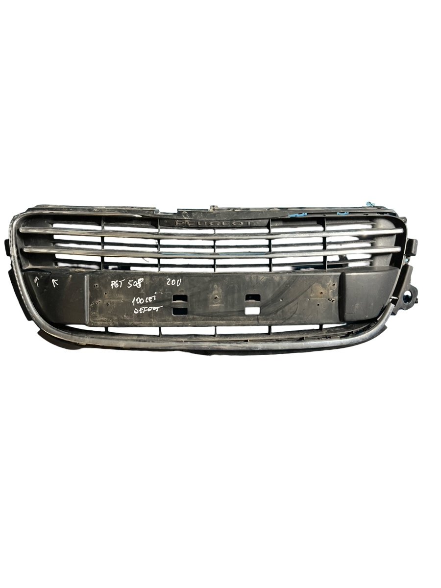 Grila capota PEUGEOT 508 8D_ 2010 - >