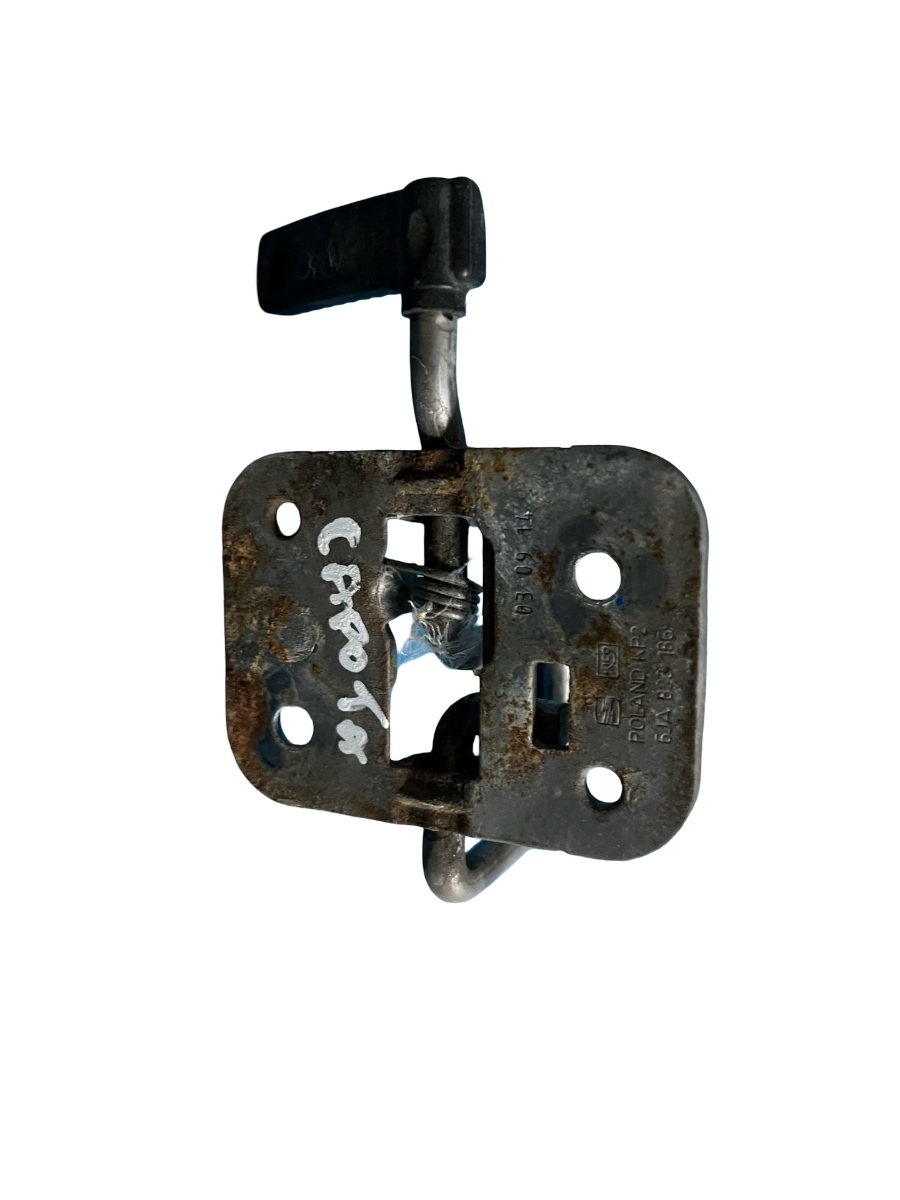Inchizatoare capota motor SEAT TOLEDO IV KG3 2012 - > – foto 2