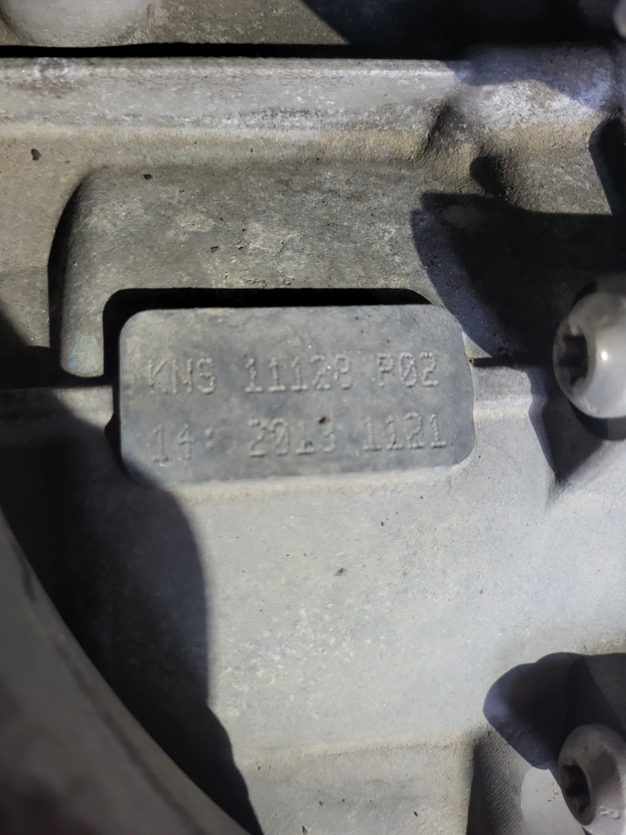 Cutie de viteze manuala 6 trepte VOLKSWAGEN PASSAT 3C2 2005 - 2010 2.0 TDI 16V BKP, CBAB KNS – foto 3