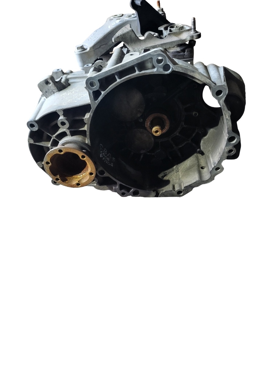 Cutie de viteze manuala 6 trepte VOLKSWAGEN PASSAT 3C2 2005 - 2010 2.0 TDI 16V BKP, CBAB KNS – foto 4